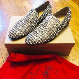 Christain Louboutin Men’s loafer